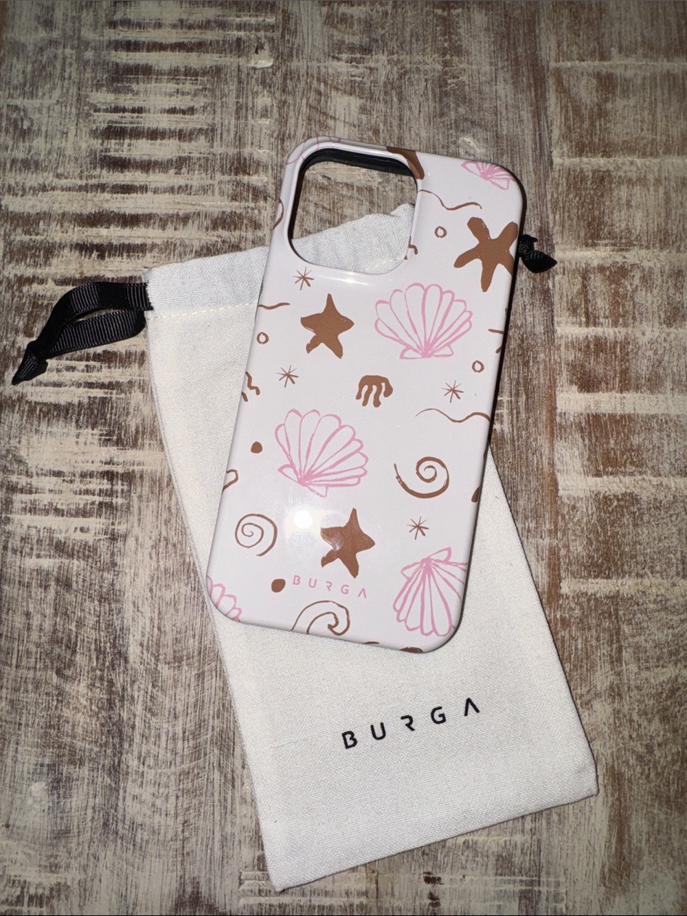 Burga Beach Games iPhone 15 Pro Max Case